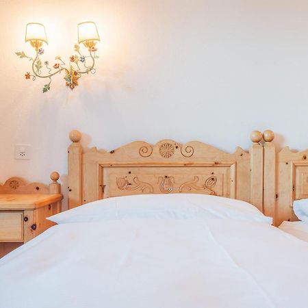 Hotel Corvatsch - Web Check-In سانت موريتز المظهر الخارجي الصورة