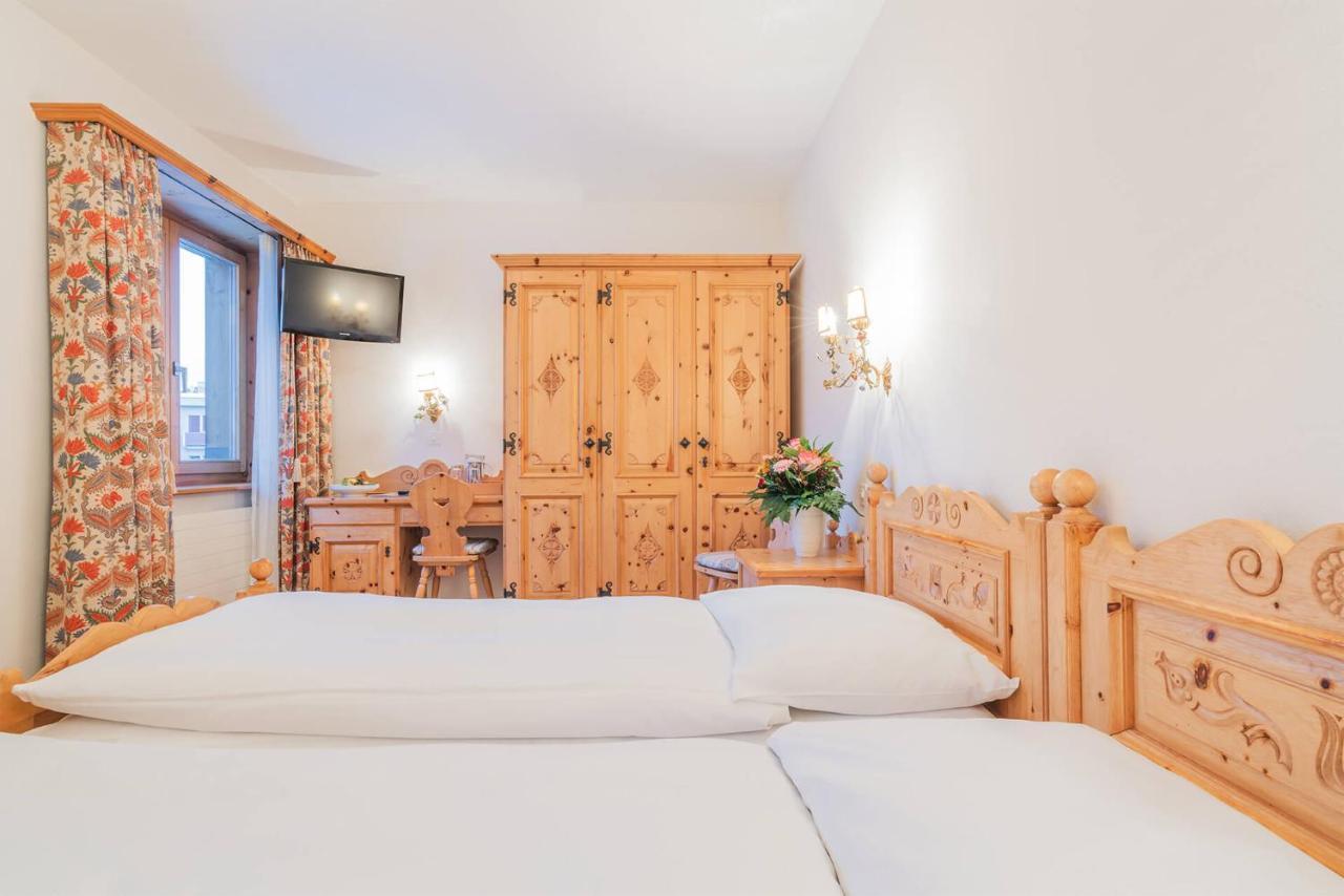 Hotel Corvatsch - Web Check-In سانت موريتز المظهر الخارجي الصورة