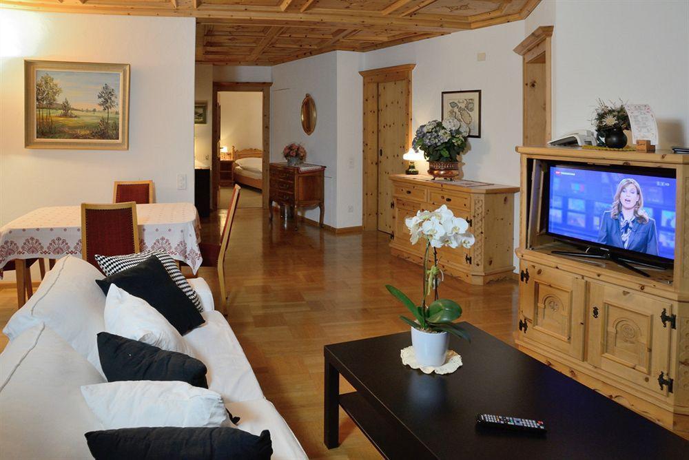 Hotel Corvatsch - Web Check-In سانت موريتز المظهر الخارجي الصورة