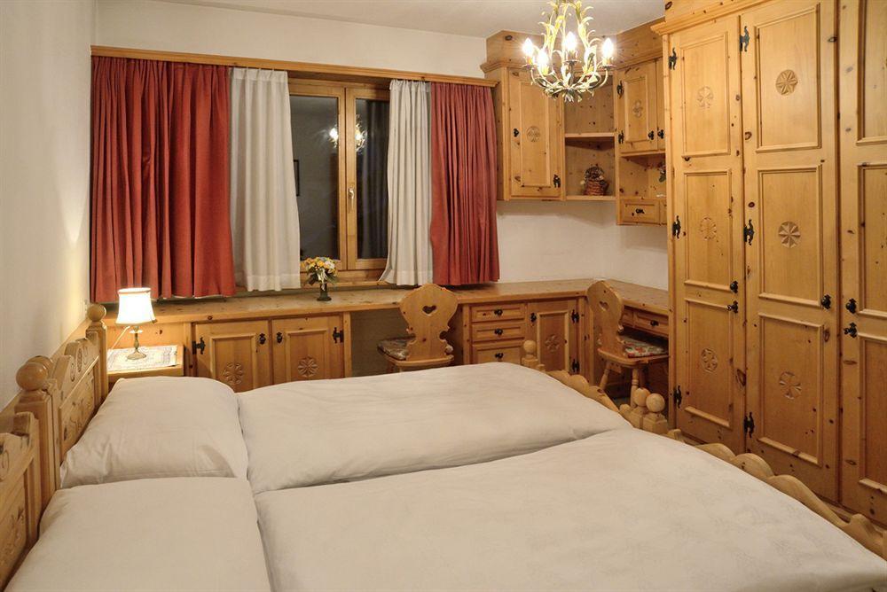 Hotel Corvatsch - Web Check-In سانت موريتز المظهر الخارجي الصورة