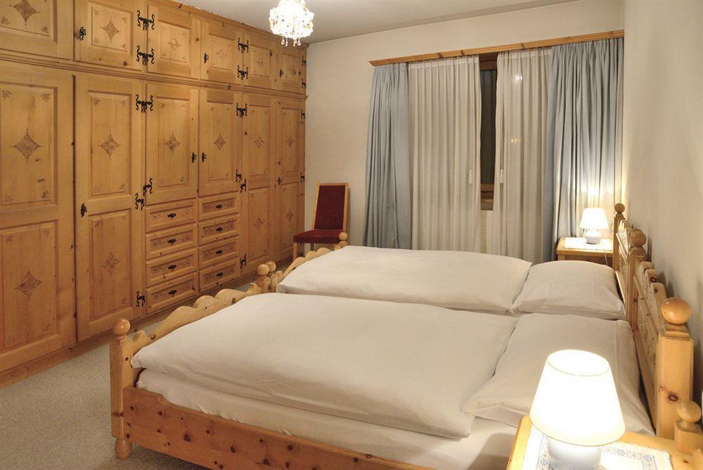Hotel Corvatsch - Web Check-In سانت موريتز المظهر الخارجي الصورة