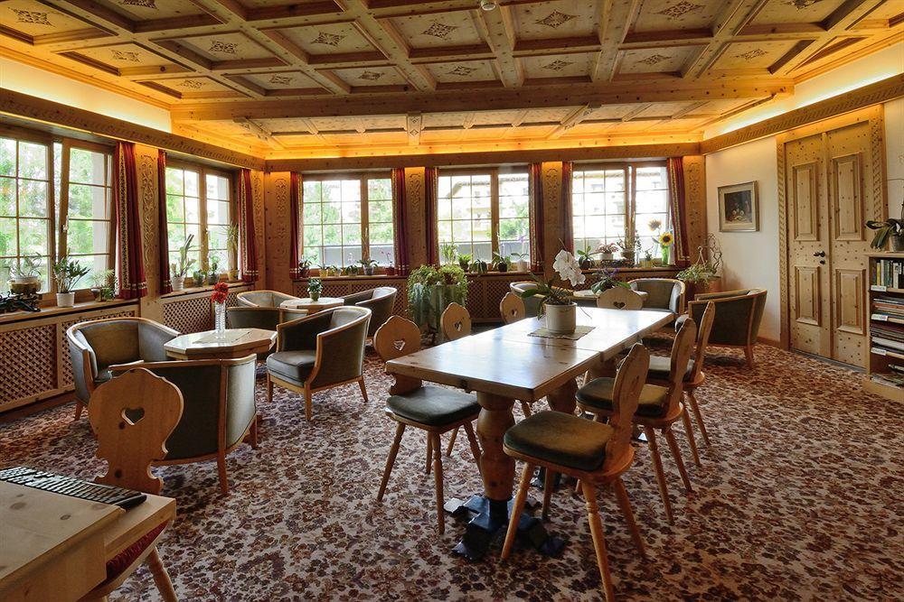 Hotel Corvatsch - Web Check-In سانت موريتز المظهر الخارجي الصورة