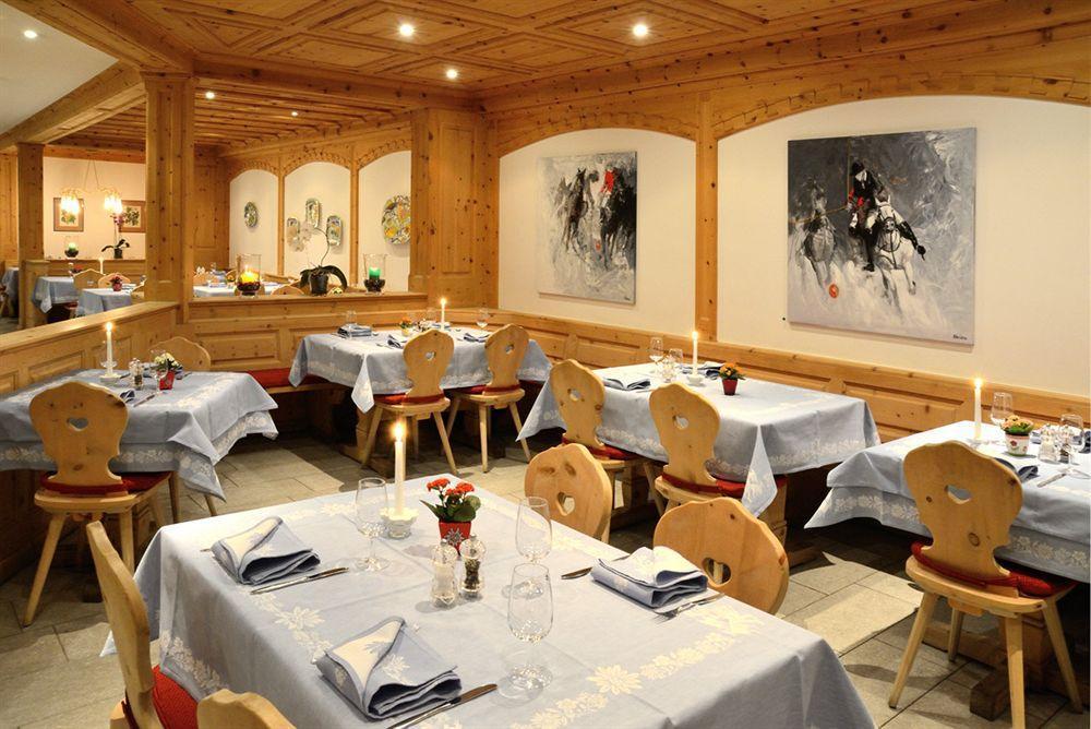 Hotel Corvatsch - Web Check-In سانت موريتز المظهر الخارجي الصورة