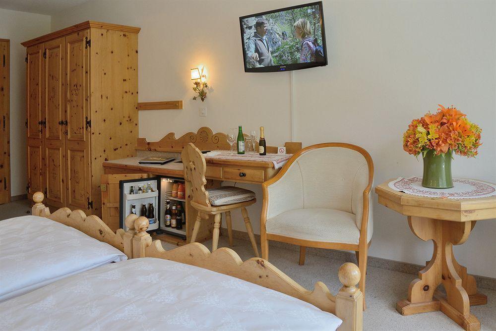 Hotel Corvatsch - Web Check-In سانت موريتز المظهر الخارجي الصورة